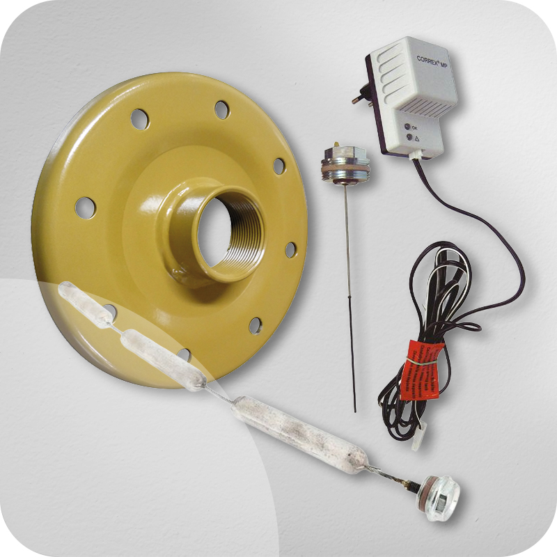 Accessoires pour ballon ECS