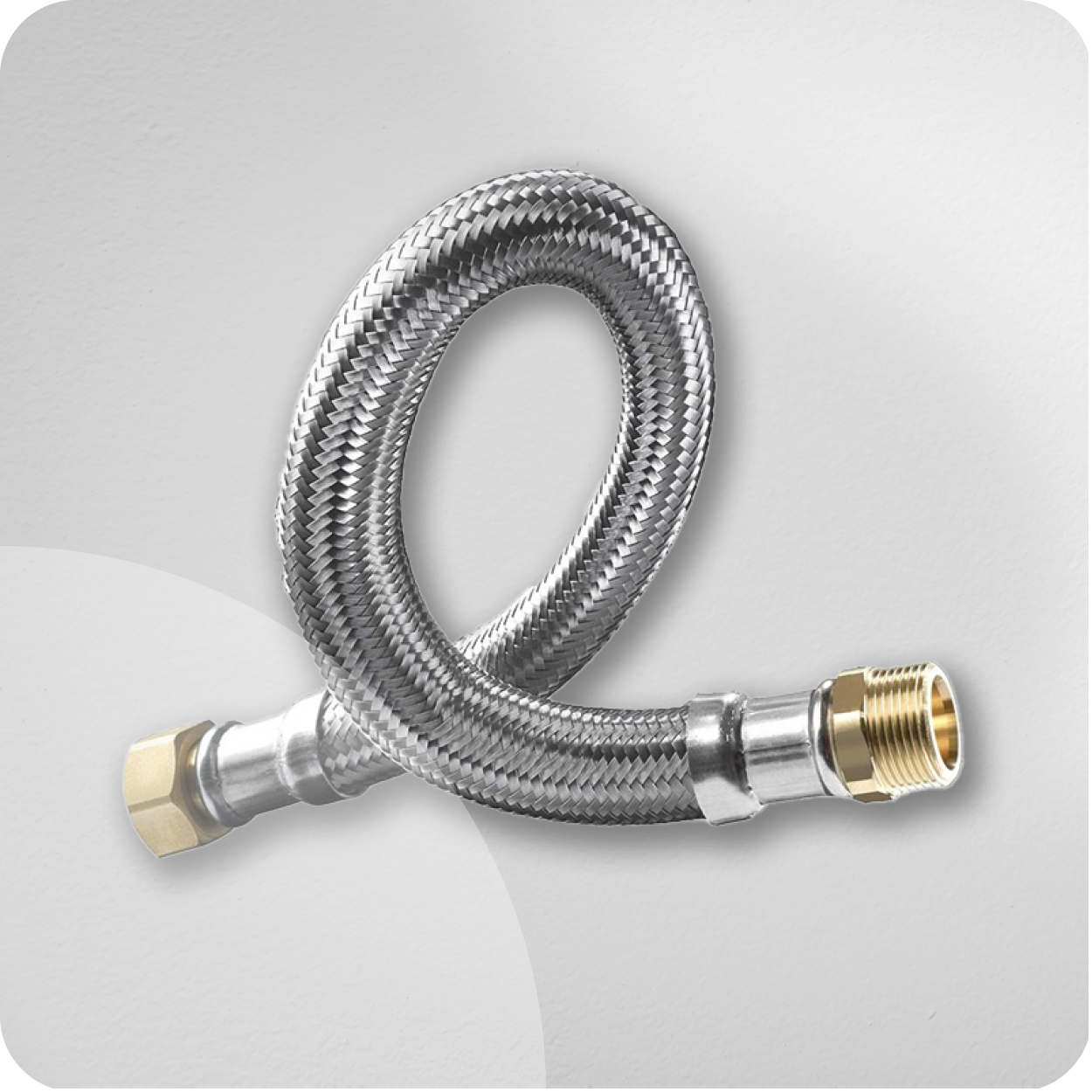 Flexible chauffage Mâle/Femelle