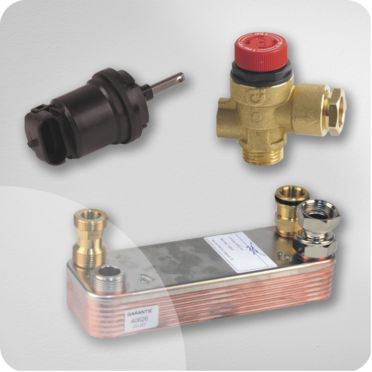 Pièces détachées Vaillant