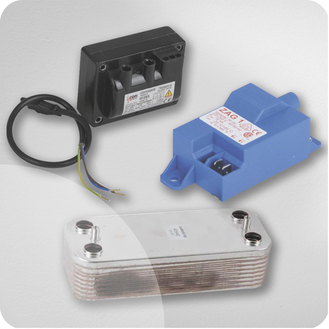 Pièces détachées Atlantic