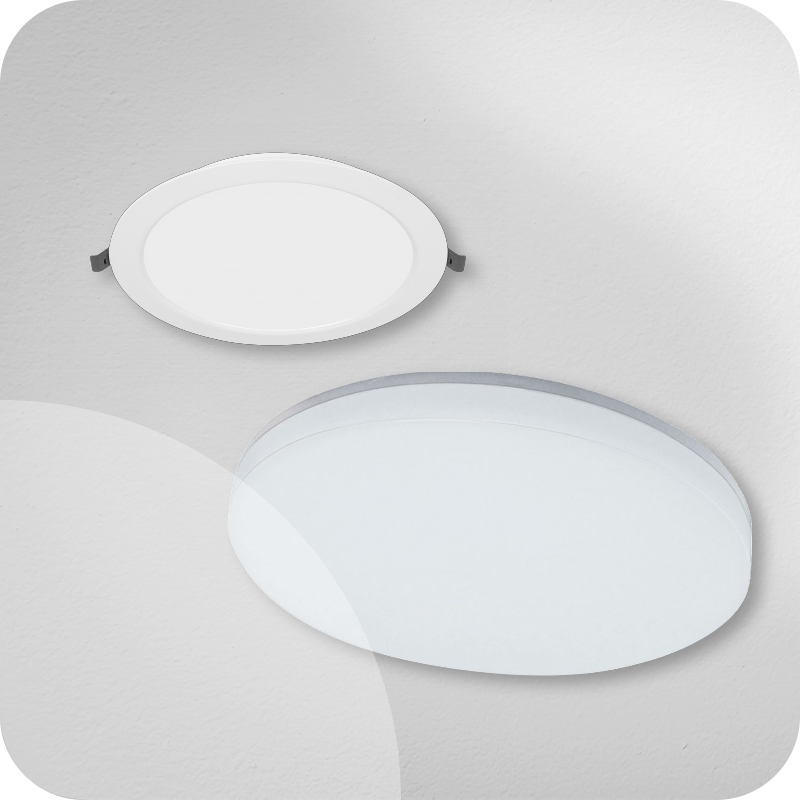 Plafonnier LED