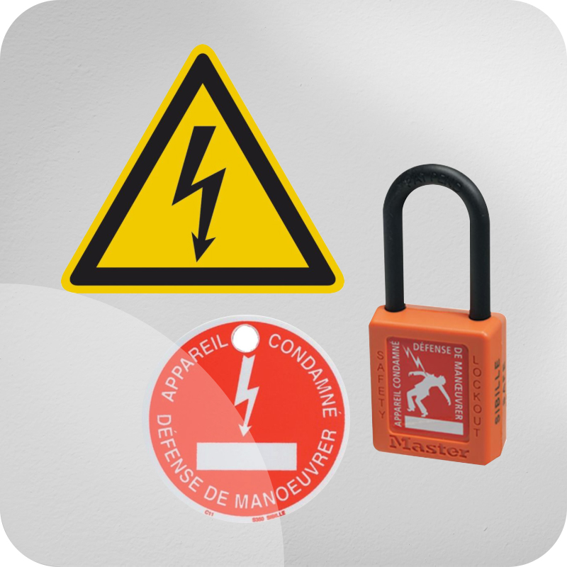 Sécurité et signalisation électrique