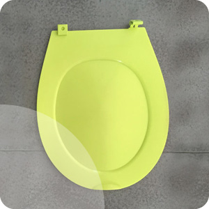 Abattant WC clipsable PAPADO
