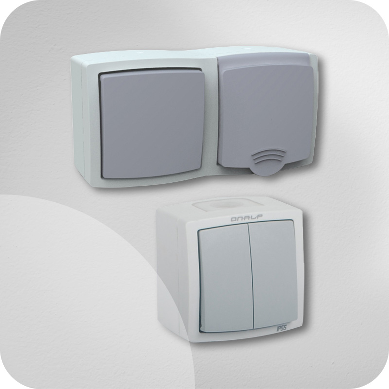 Appareillage étanche ONALP de IICSEN