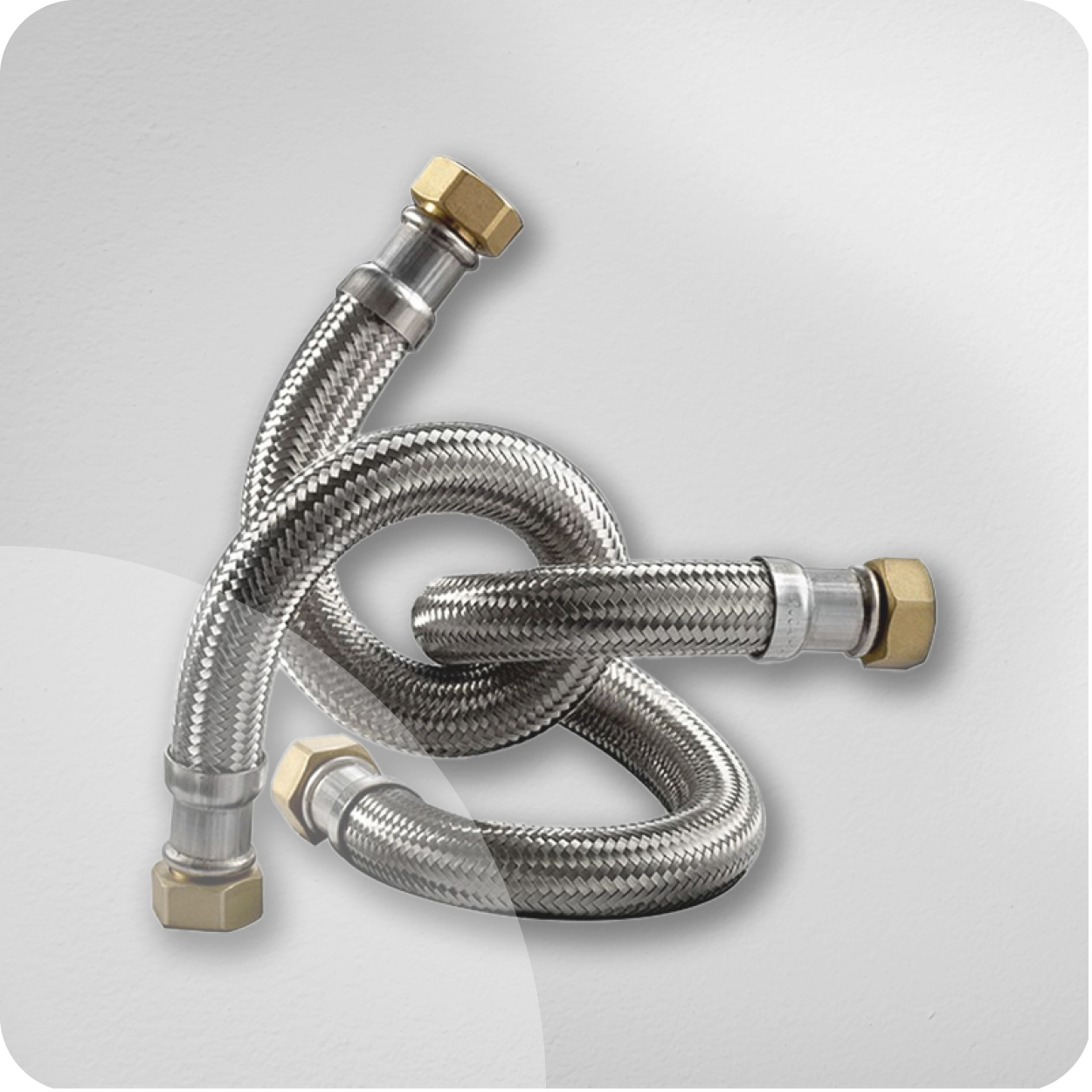 Flexible chauffage Femelle/Femelle