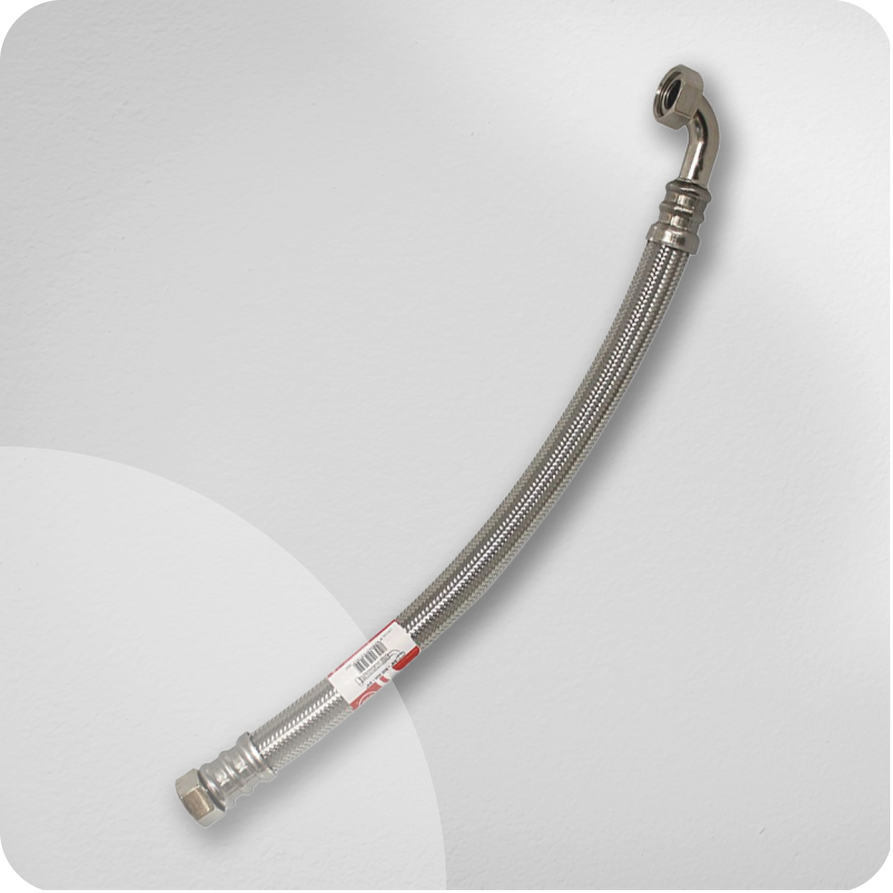 Flexible chauffage Femelle/Coude Femelle