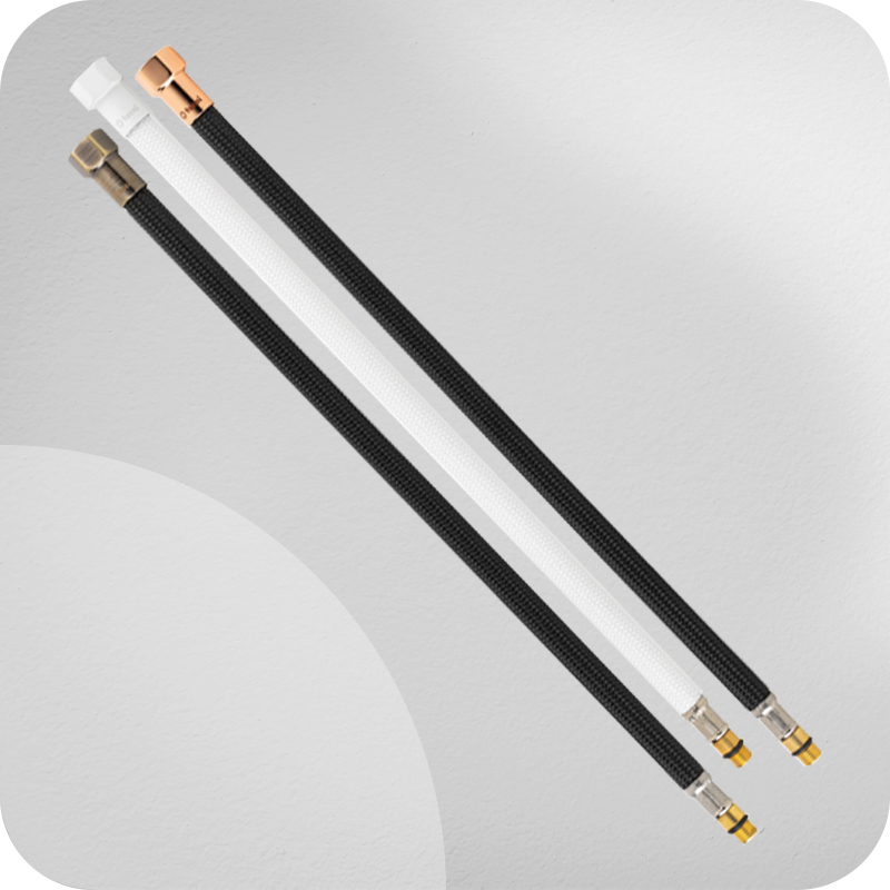 Flexible pour robinetterie