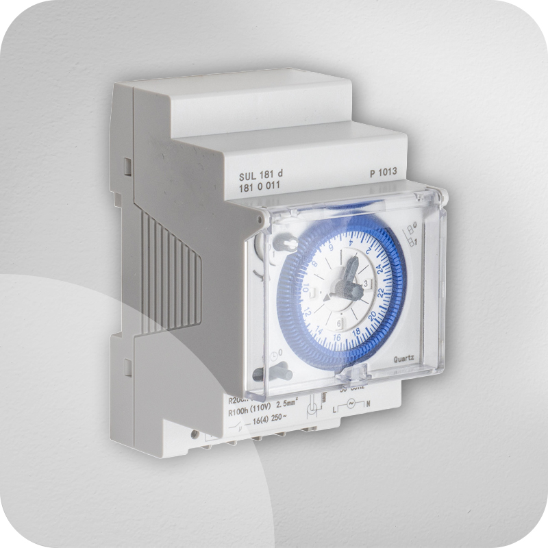 Horloges programmables