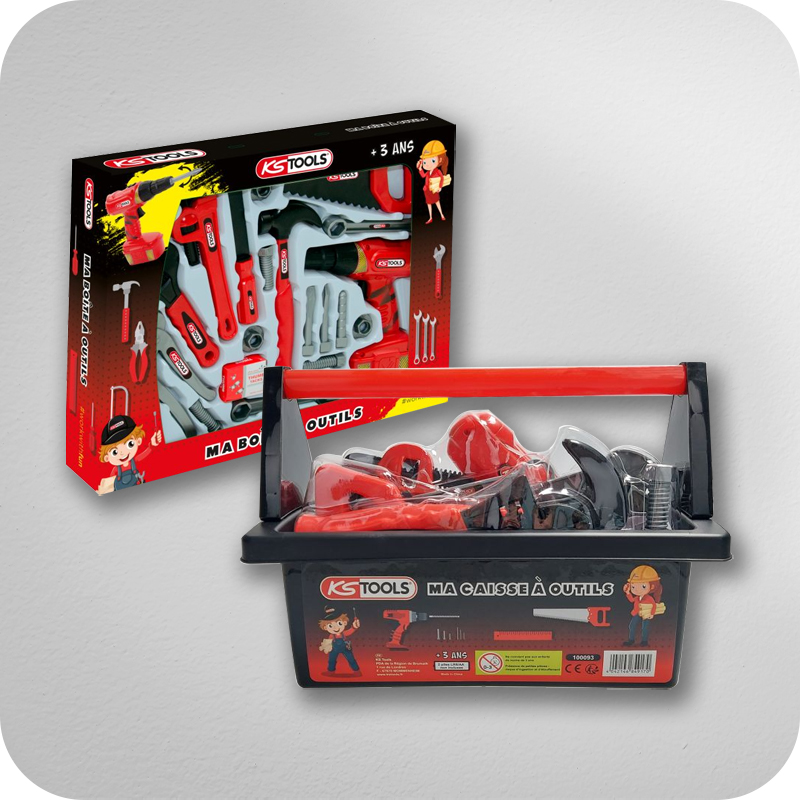 Jouets KS TOOLS