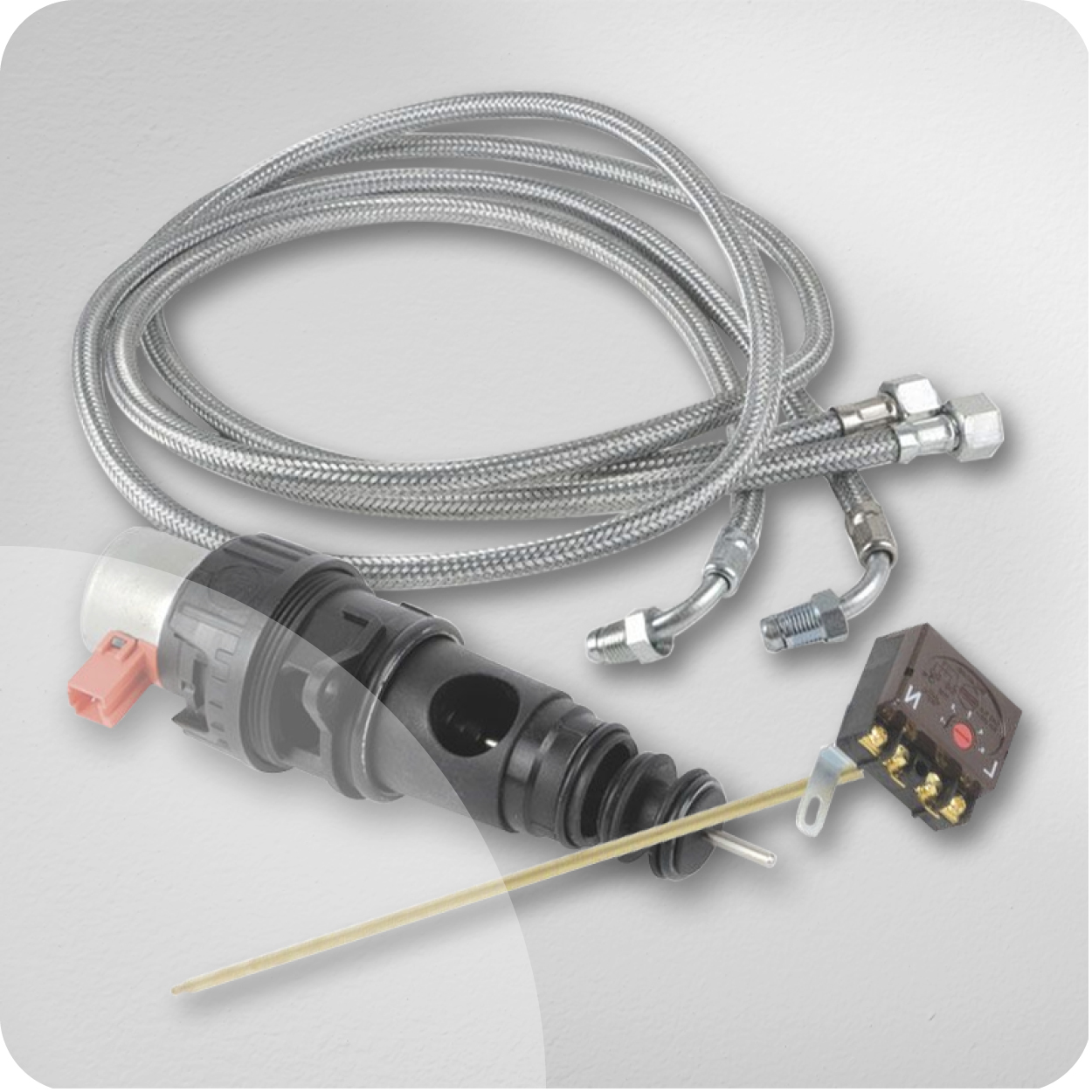 Pièces détachées chaudière