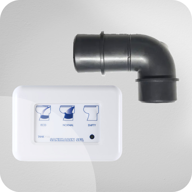 Pièces détachées Sanimarin