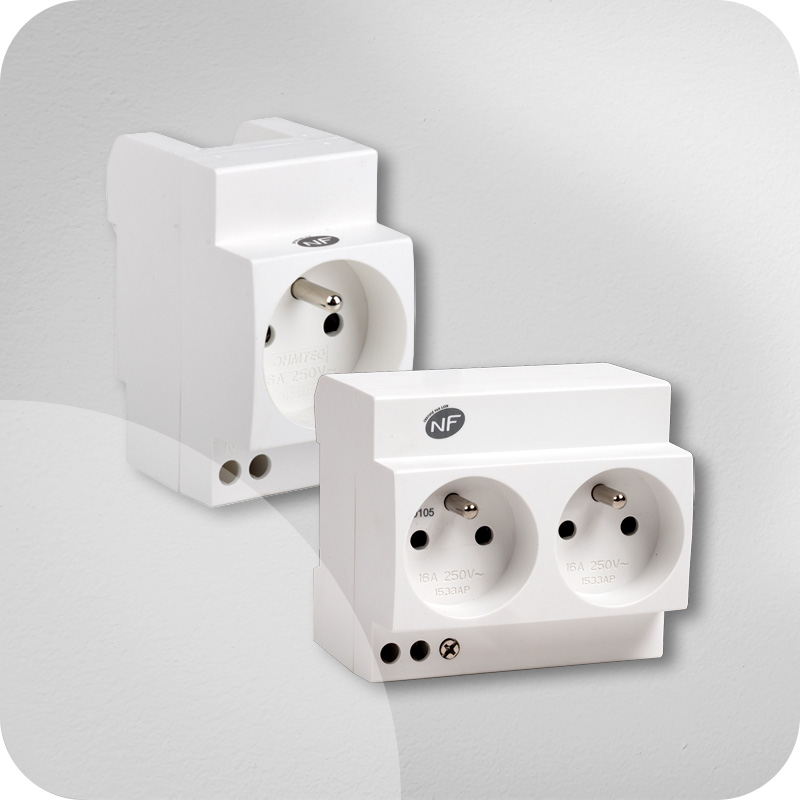 Prises modulaires