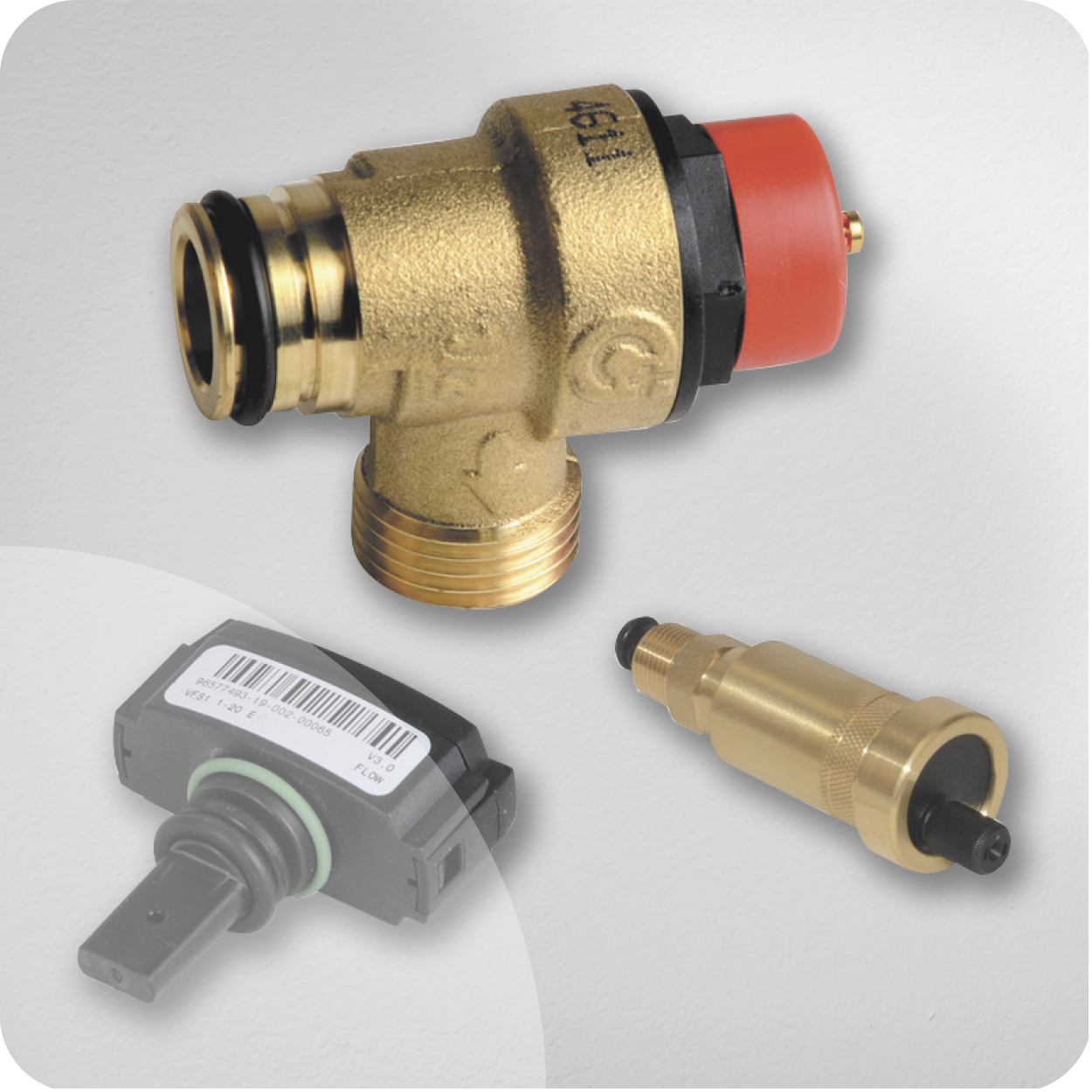 Pièces détachées Viessmann