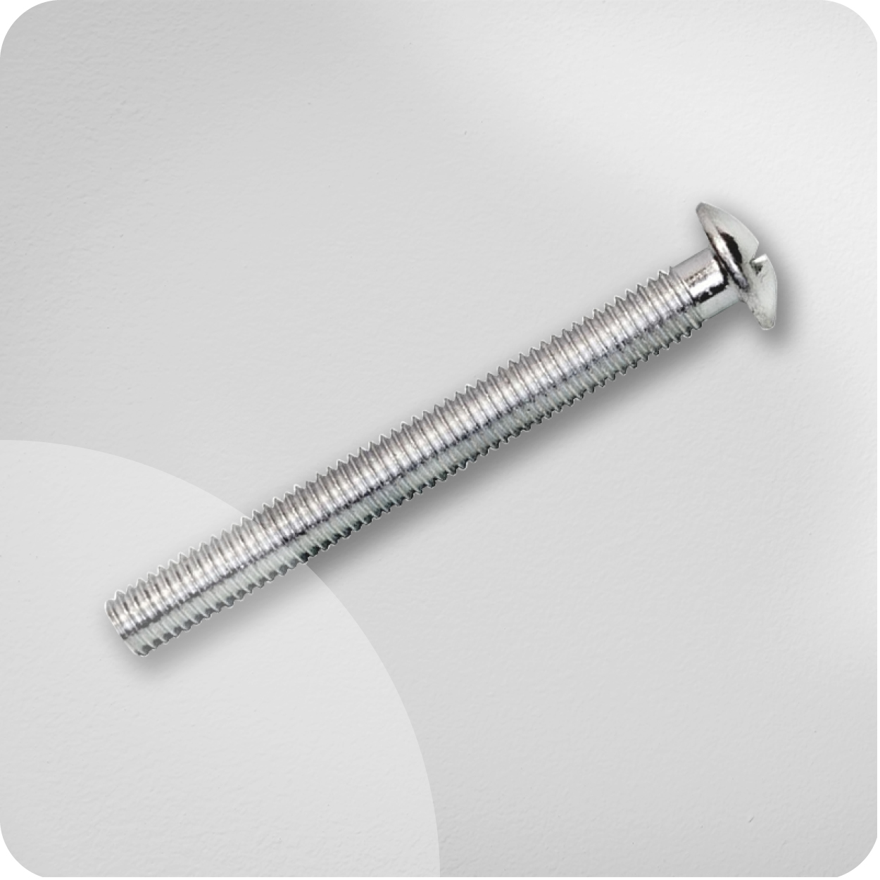 Vis pour chevilles type Molly