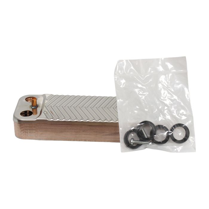 ECHANGEUR CORPS DE CHAUFFE POUR CHAUDIERE SAUNIER DUVAL S1060100