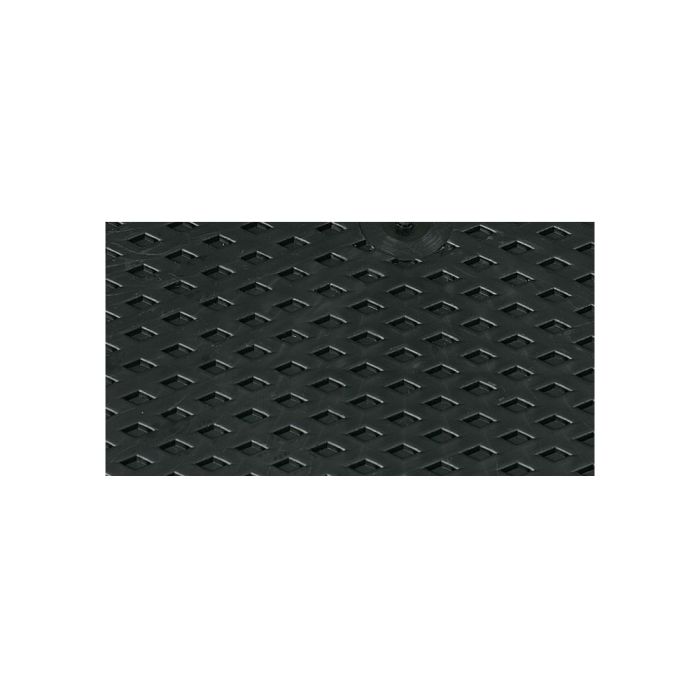 EK Tools Poinçon Plastique/Métal Gris - Outil De Perforation Polyvalent 2,87 X 6,45 X 17,01 Cm
