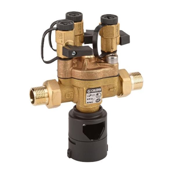 Ensemble Anti-refoulement Febco 1313 860 - Quart De Tour - Zone De Pression Réduite - 1 Pouce