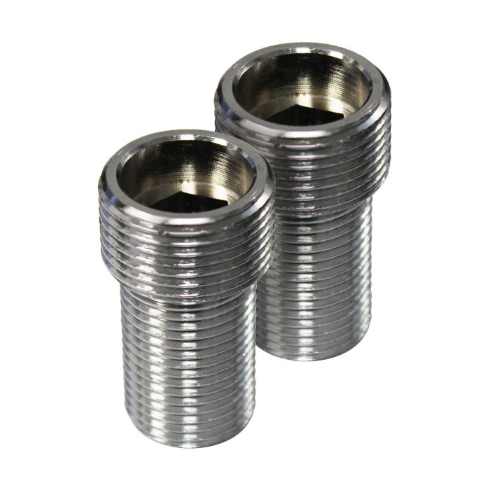 Lot de 2 Rallonges M1/2