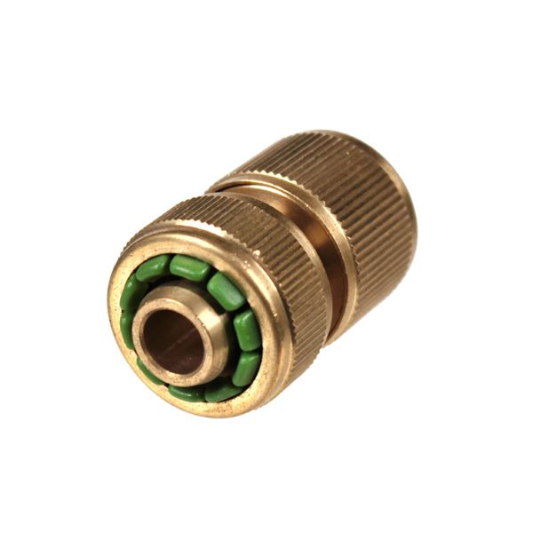 Raccord Automatique Boutté RA15 6 Billes Laiton – Pour Tuyau Ø15 Mm – Étanchéité Parfaite