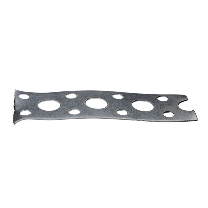 Lot De 2 Douilles De Serrage Pour Radiateurs EURA - Cache Panneau Latéral, Couleur Blanc