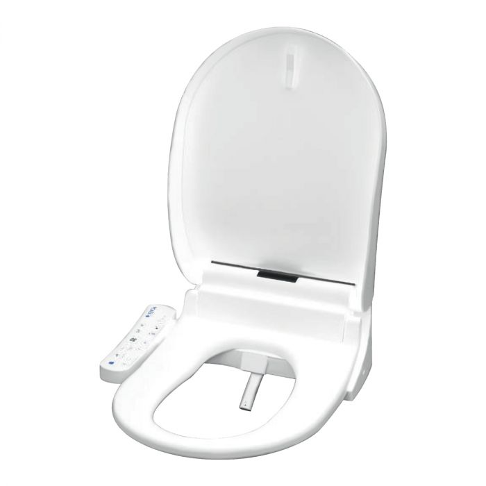 TEST Mini FAQ au Japon Toilettes électroniques Lave chauffe sèche