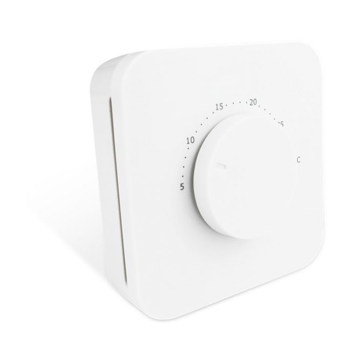 Thermostat d'ambiance Filaire 230V SMART HOME à cadran HTR 230 Conecterm