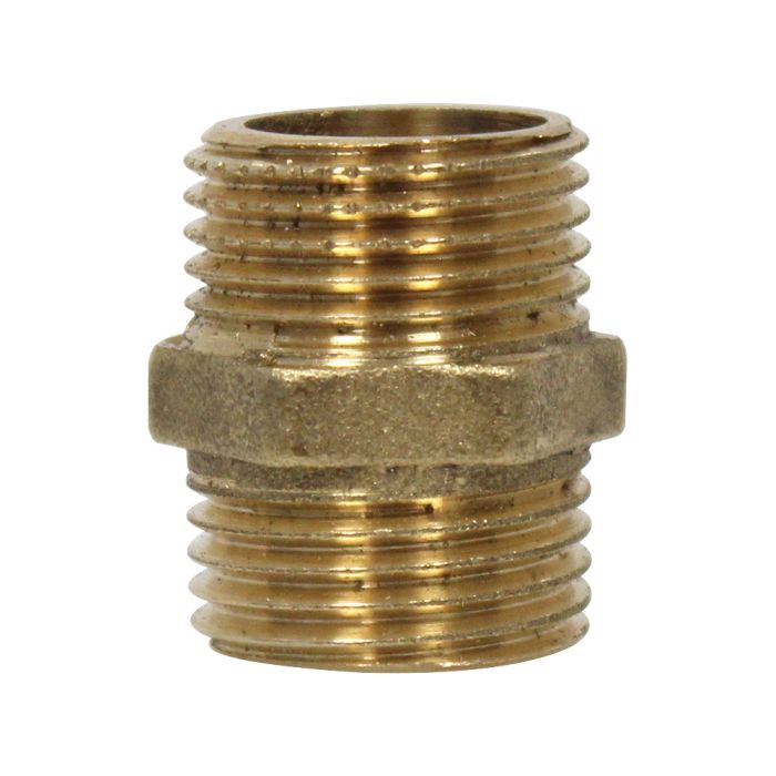 Clapet Anti-Retour Mâle-Mâle 1/2'' (15/21) - Laiton - Toutes Positions - Sans ACS - Arcanaute