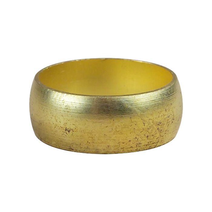 Raccord Bicone Bague Laiton MÃ©canique Raccord Bicône Droit 3/4