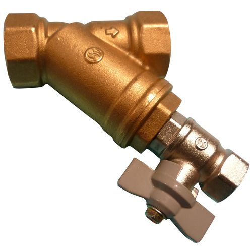 Hydraulique Accessoires purge r1/4" bronze Filtre
