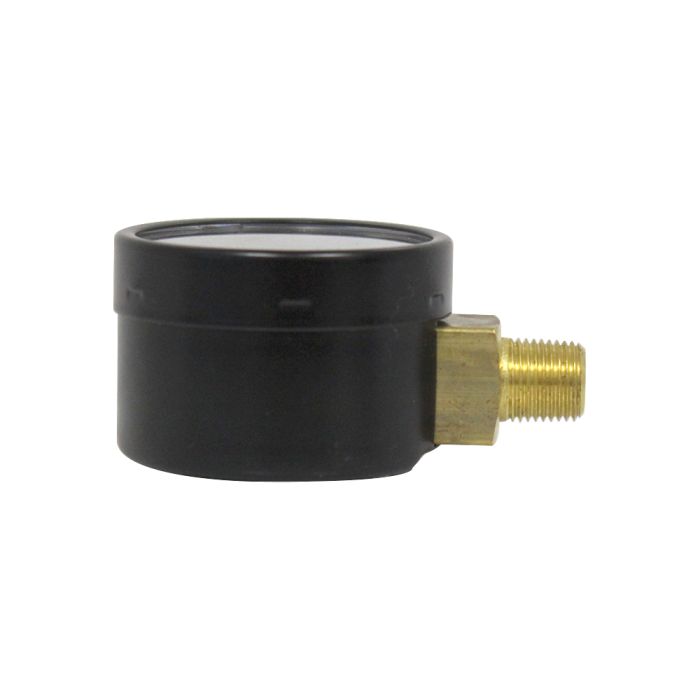 Manómetro de gas Ferrari 6 bar 1/4 conexión trasera 52 mm 110514/6 Manómetro de gas Ferrari 6 bar 1/4 conexión trasera 52 mm 110514/6