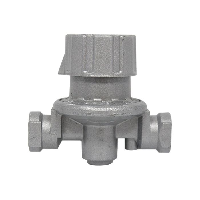 Haute Pression Concept Détendeur Haute Pression - 10kg/h - écrou Bouteille/tétine - Favex Détendeur Gaz 2 Sorties