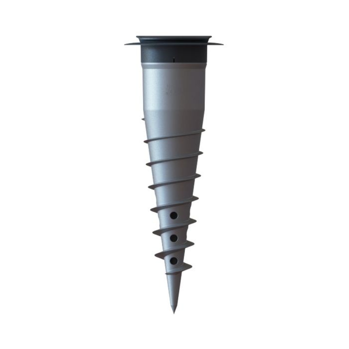 Schneider Cheville De Sol Pour Parasols - Fixation Solide Et Facile à Installer