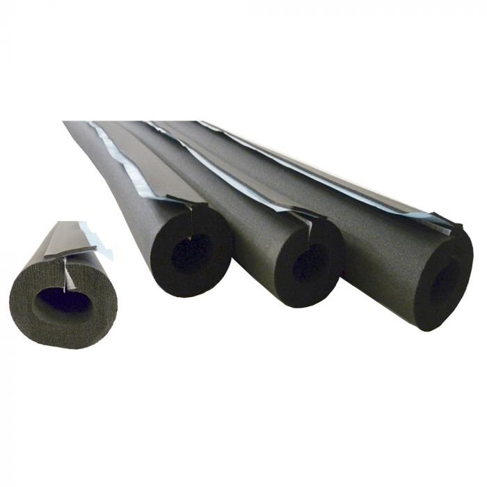 Manchon Isolation Rubaflex RT2012 - 2m, Ø15mm, Épaisseur 19mm - Chauffage Et Eau Chaude Sanitaire