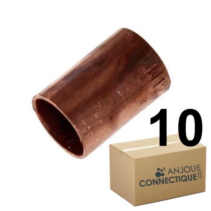Lot De 10 Manchons Anti-Goutte Pour Bougies, 80 Mm X 25 Mm, En Fer