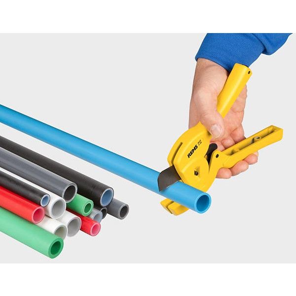 Cisailles MULTI 26 MGF pour la Coupe Précise de Tubes Multicouches