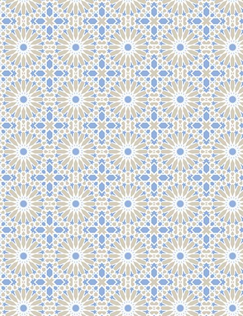 Tissu Vintage Annee 60 - 609 en vente sur