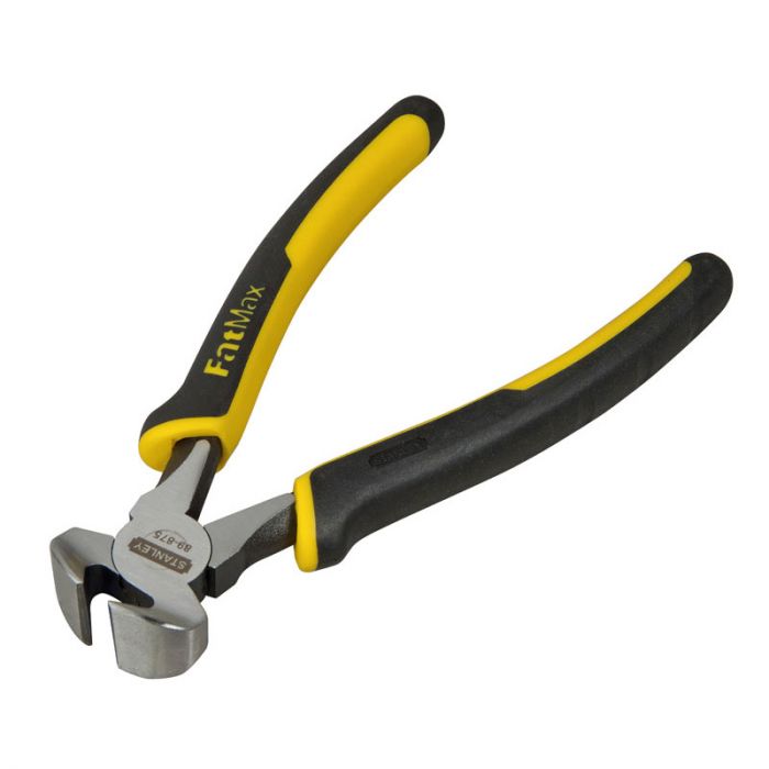Pince Coupante STIER 160 Mm - Testée VDE, Poignée Bimatière Pour électricien