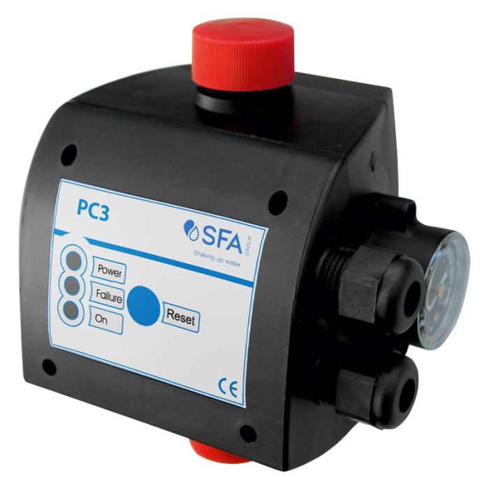 Capteur De Niveau D'eau De Remplacement Pour Machine à Laver Saipu - Compatible SP-PS01, Régulation Précise De L'eau