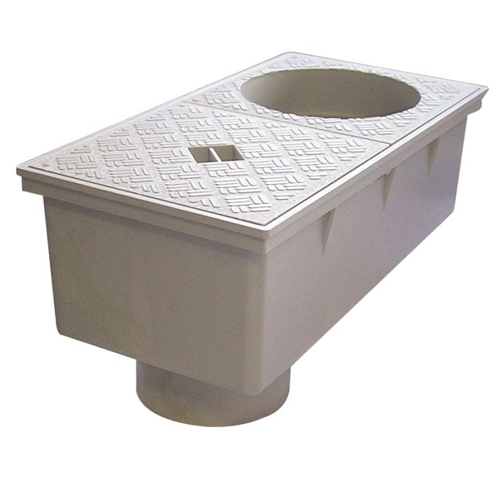 Prolongateur Gouttière Disperseur Eau Pluviale - Redirection Pluie, Protection Fondations, Jardin