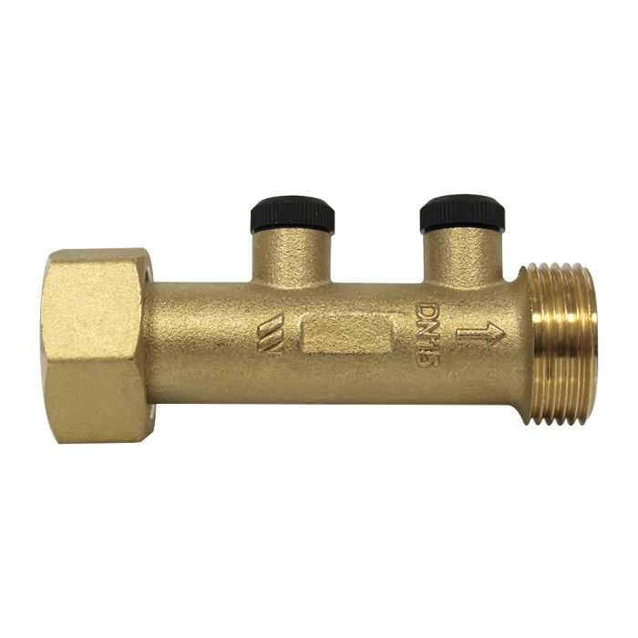 Bouchon Plastique Fileté à Tête Carrée Et à Collerette - Filetage