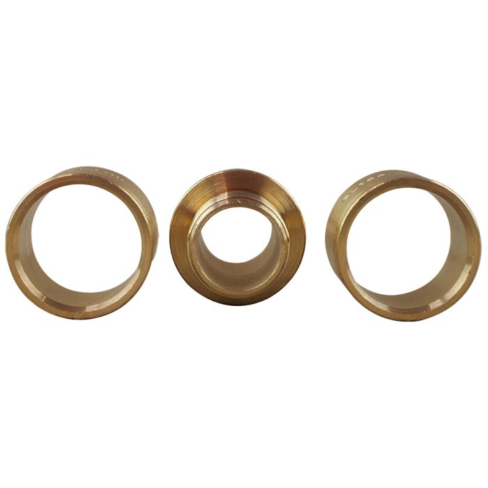 Écrou d'Accouplement SOURCING MAP Filetée M4x0,7mm Femelle Filetage 60mm Raccord Connecteur pour Lampe Rallonger Argenté 20Pcs - Bricolage