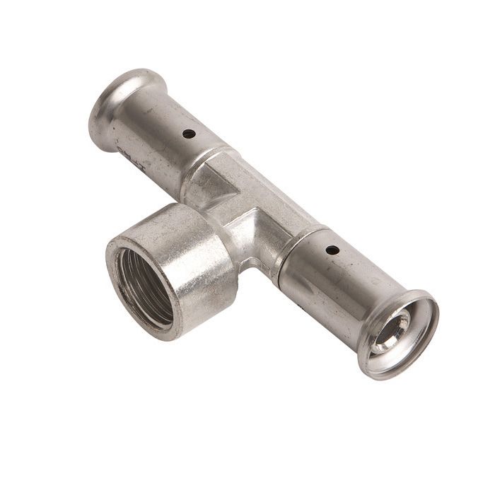 Raccord Multicouche BOOPARTS - Té à Sertir Contour TH, 20-1/2M(15-21)-20 - 4