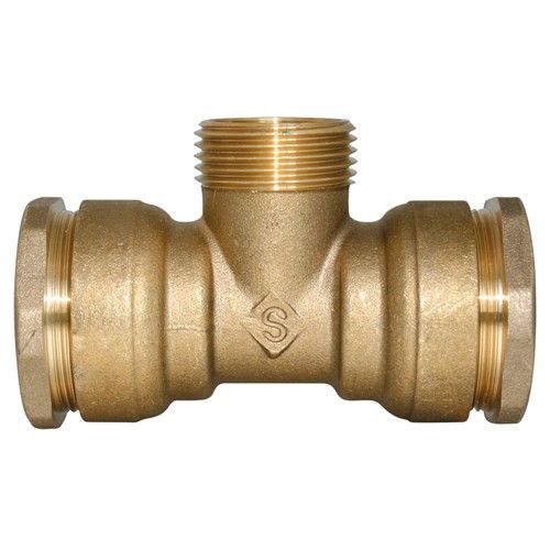Raccord tuyau pe pour robinet filet 3/4'' tuyau 25 mm
