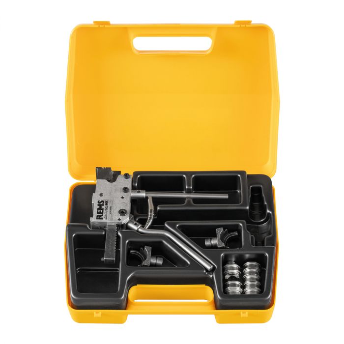 Coffret L-Boxx pinces à sertir profil TH 16-20-26 | 571169 R - Rems
