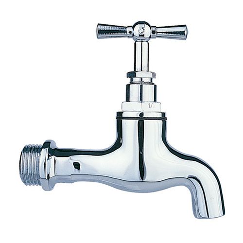 Tête de robinet - Filetage 15 x 21 mm - Diamètre 15 mm : :  Bricolage