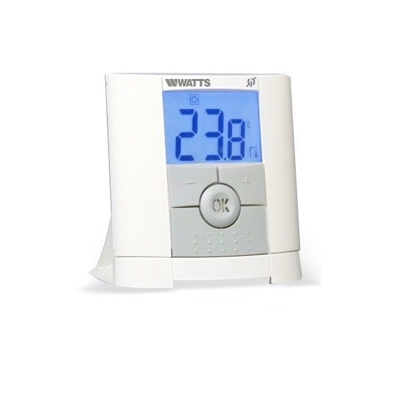 Thermomètre digital, Fonction mémoire, Rigide, TH-02