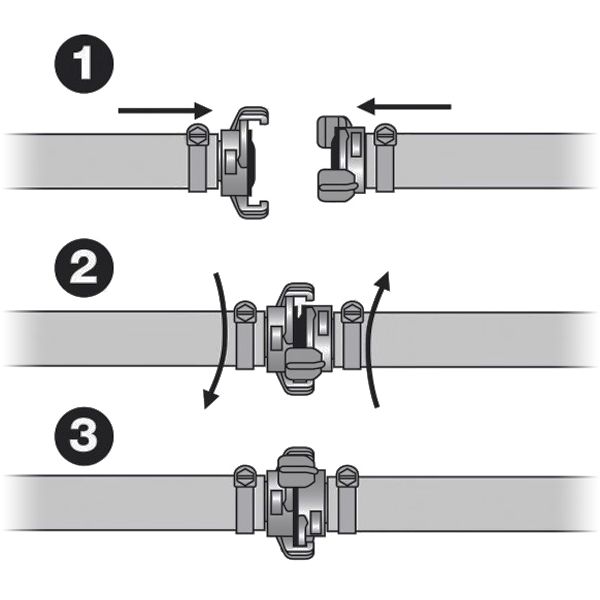 Raccord mâle bicône en laiton pour tube cuivre 12mm x 3/8 Somatherm | Tube et raccord cuivre | FR