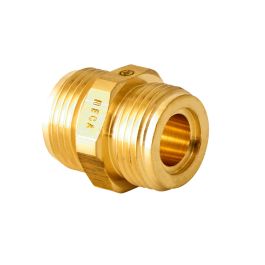 Raccord gaz NF Mâle 20x150 - Mâle 20x150 - Favex