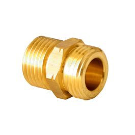 Raccord Mâle ½ - Mâle bouteille - Favex