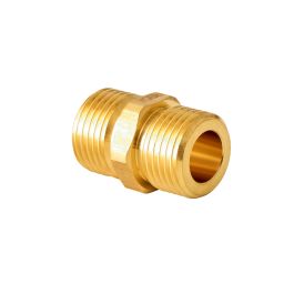 Raccord gaz NF Mâle 1/2